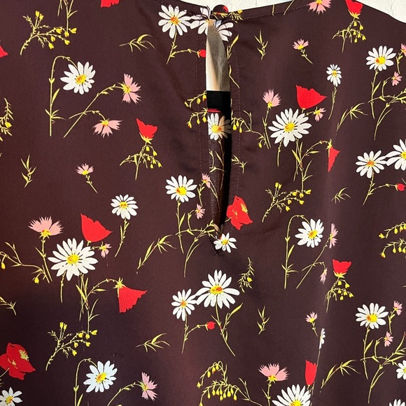 Levi’s Floral Blouse, Size S - Picture 4 of 4